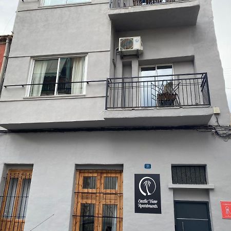 Castle View Apartments Alicante Exterior photo